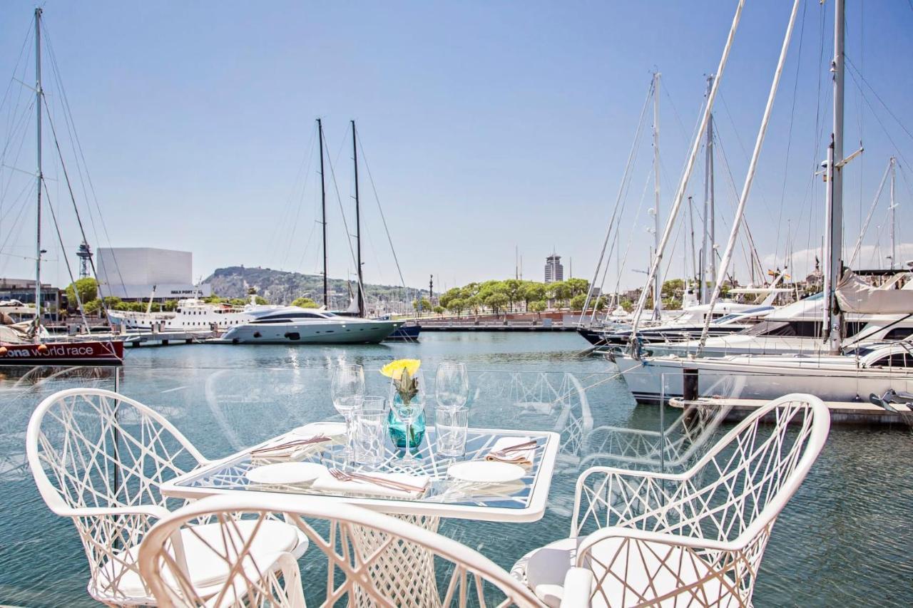 Sweett - Villa Olimpica Mediterranean Barcelona Eksteriør bilde