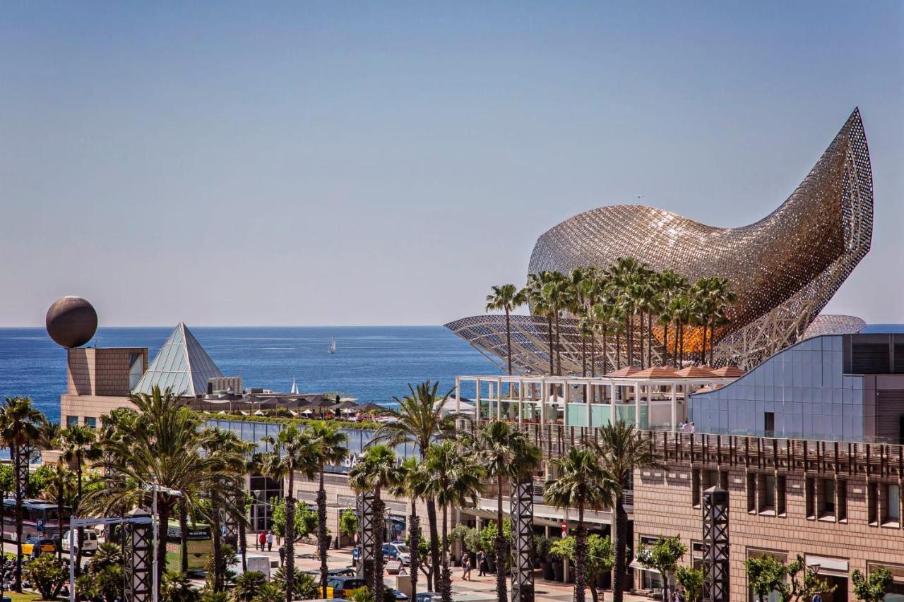 Sweett - Villa Olimpica Mediterranean Barcelona Eksteriør bilde